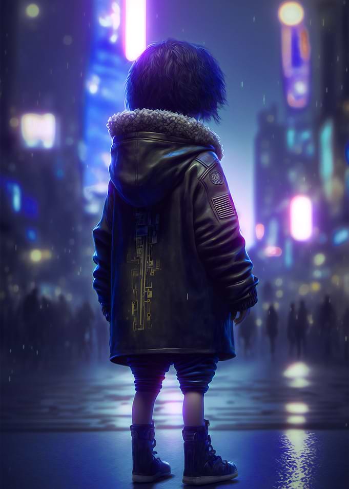 LOST BOY