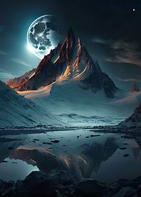 A Lonely Mountain