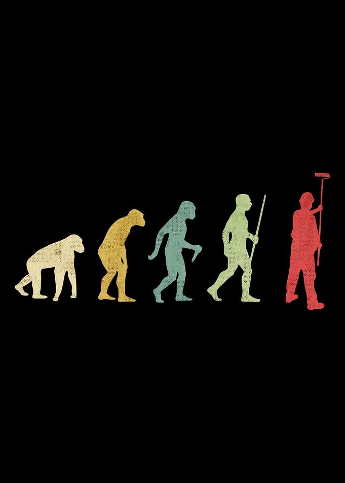 Painter Evolution