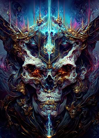 Space Necromancer