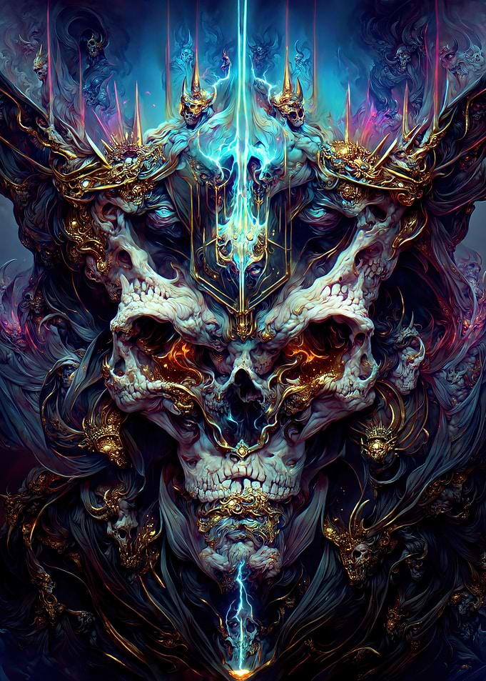 Space Necromancer
