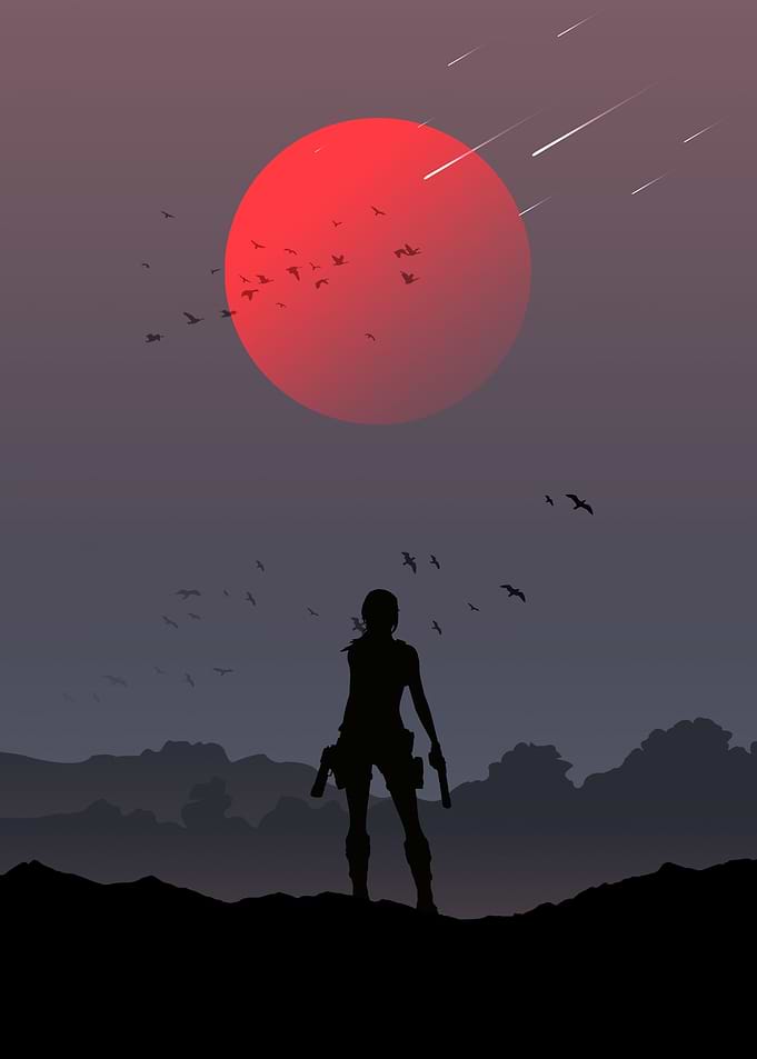Lara Croft Tomb Raider