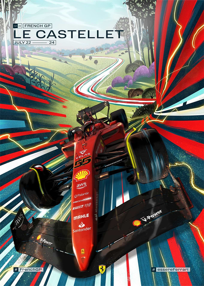 F1 2022 French Grand Prix