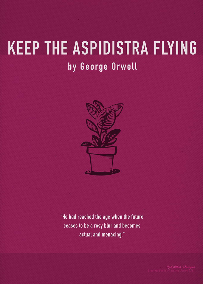 Keep the Aspidistra Flying