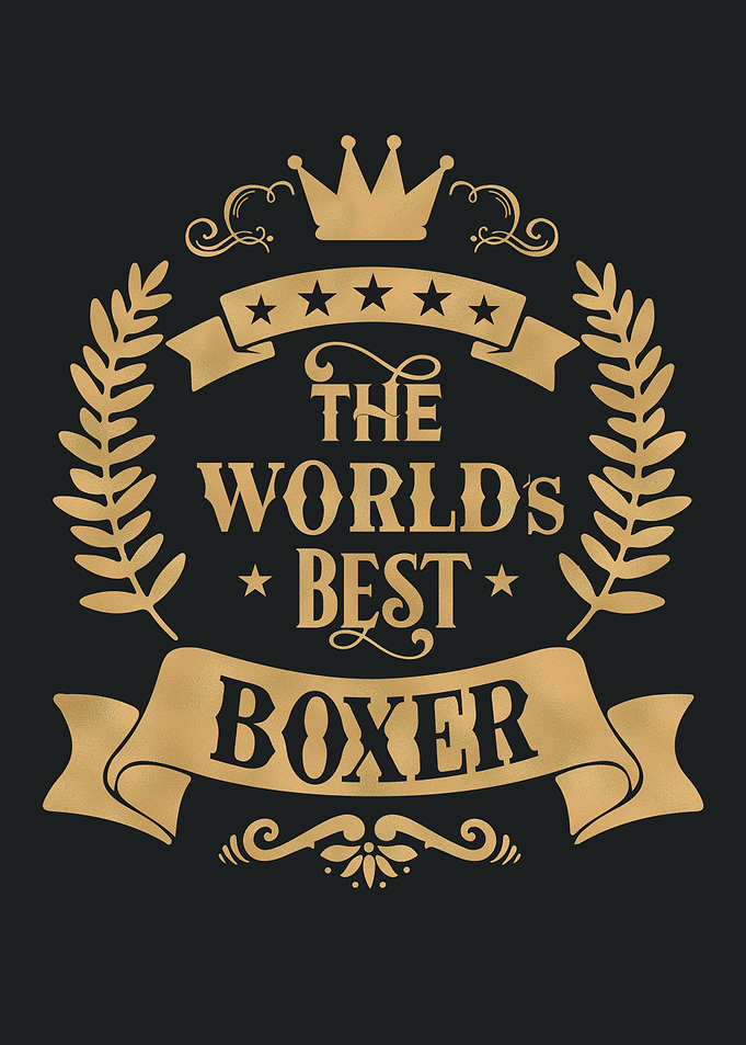World Best Boxer