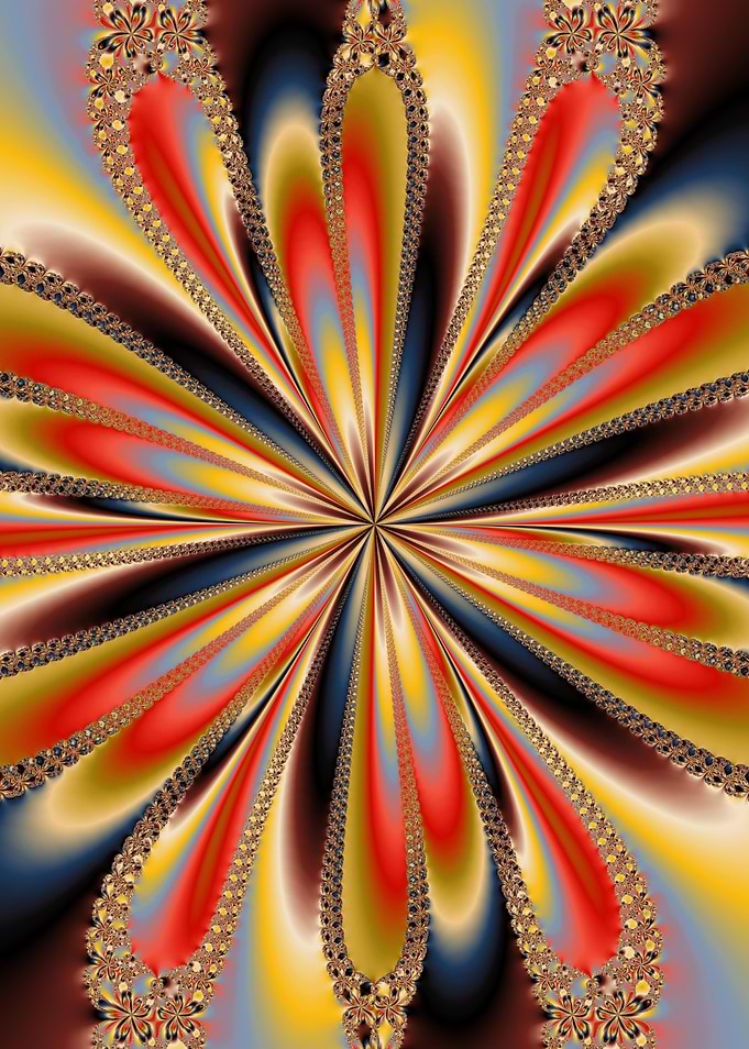 Fractal Therapy 5