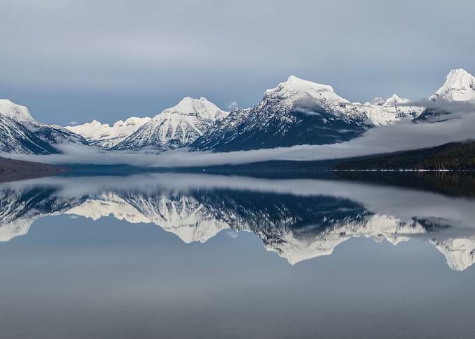 Mountain Range