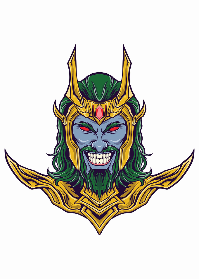Head of hades