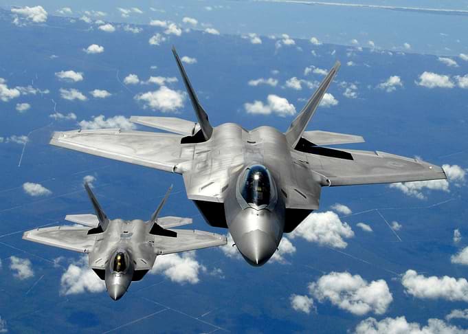 F22 Raptor