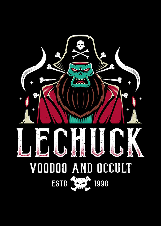 Lechuck Voodoo and Occult