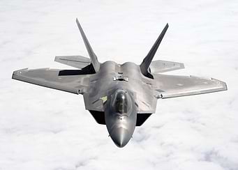 F22 Raptor lockheed martin