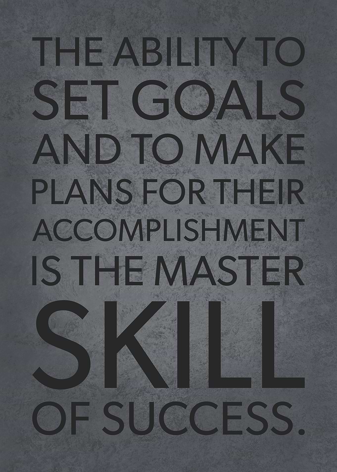 Master Skill Of Success