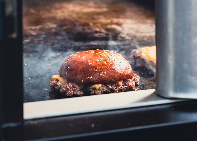 burger