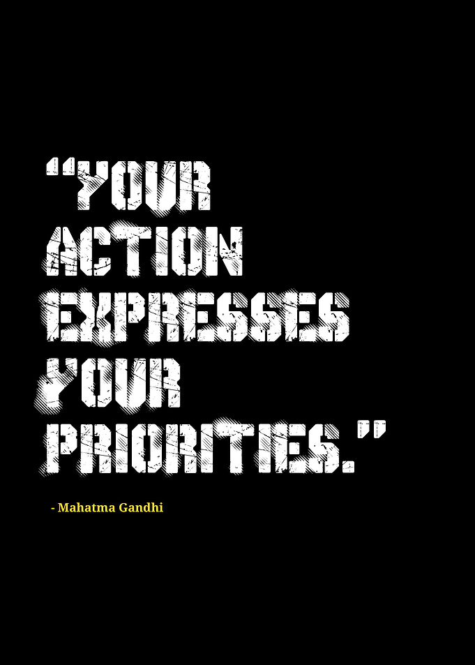 Mahatma Gandhi quotes