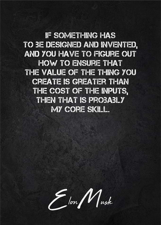 Elon Musk Quotes