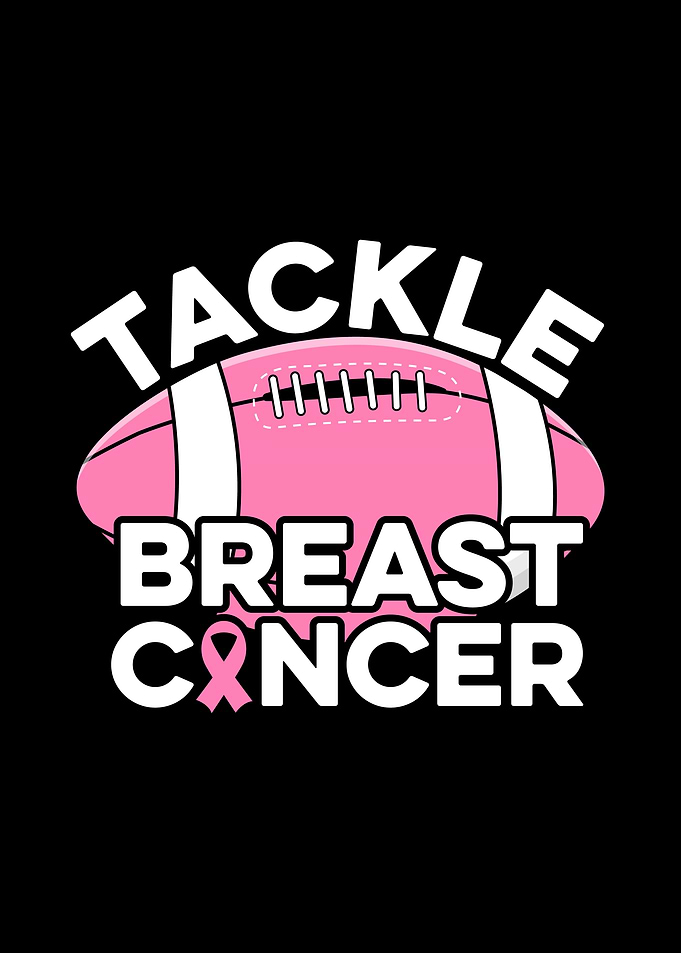 Tackle Breast Cancer Pink