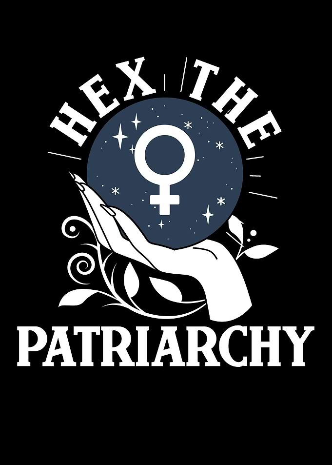 Feminist Witch Hex The