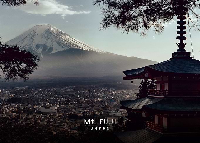 Mount Fuji