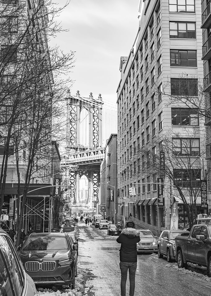 Manhattan Bridge Brooklyn