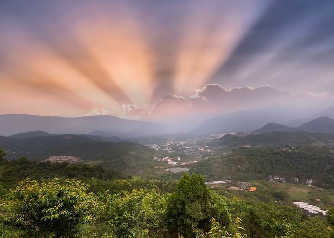 sunrise