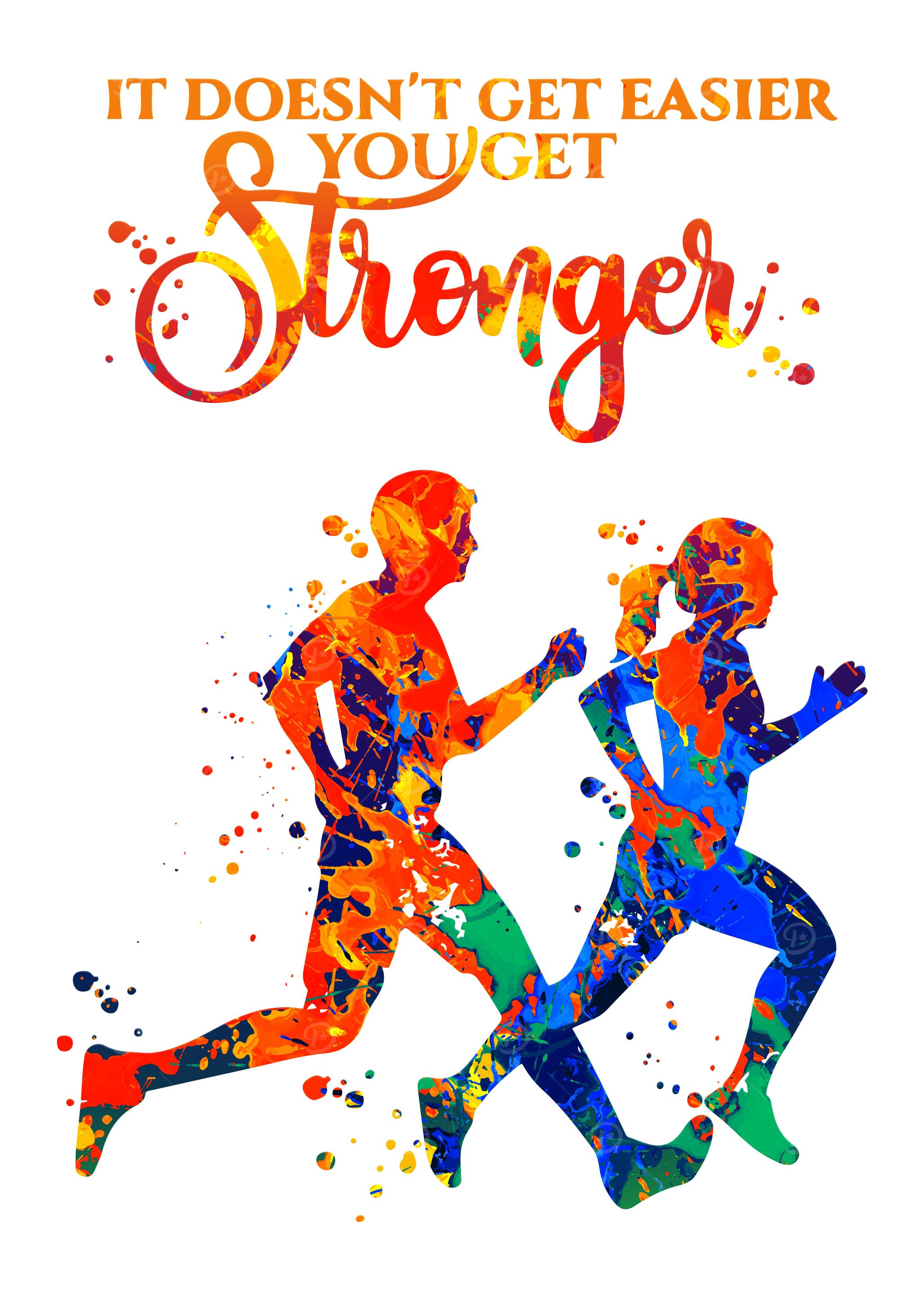 Runners Quote