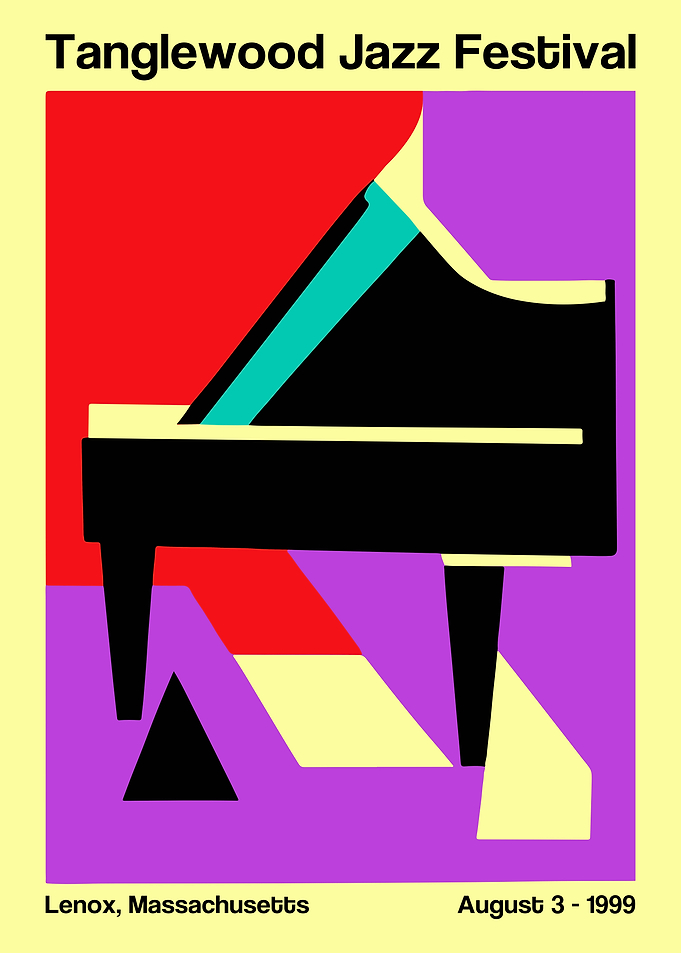 Tanglewood jazz festival
