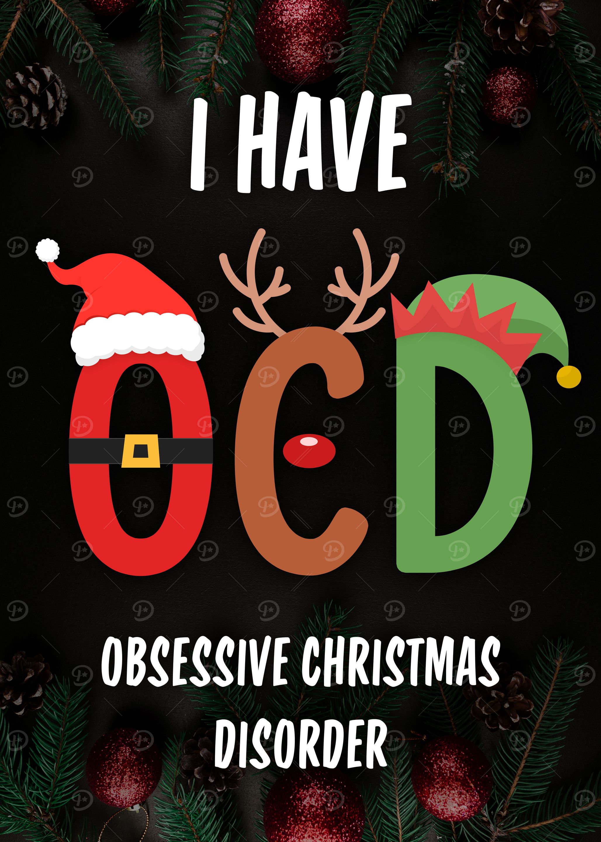 Christmas OCD