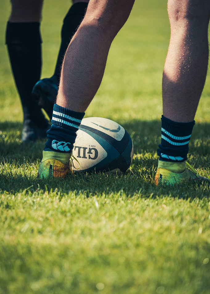 rugby ball