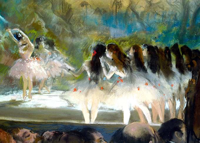Ballet at the Paris Opera