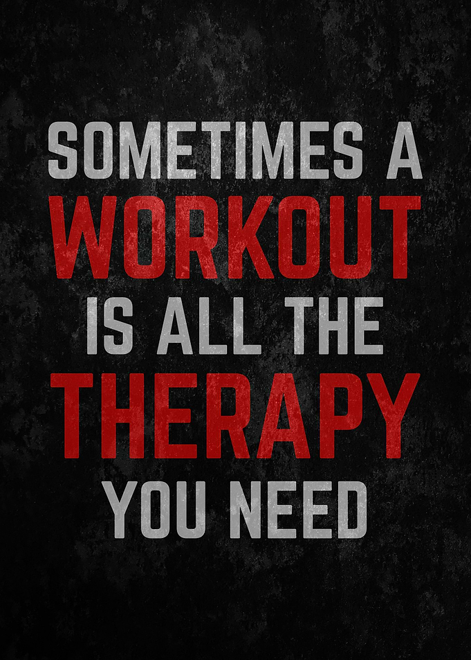 Workout and Therapy
