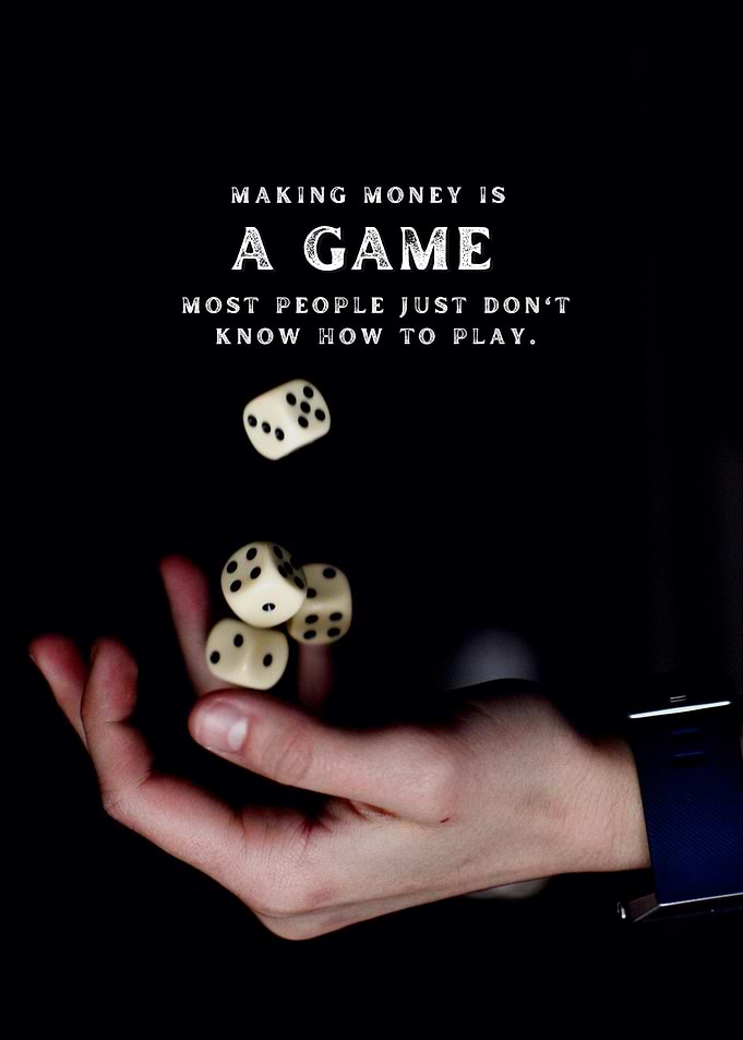 Dice Making Money Game