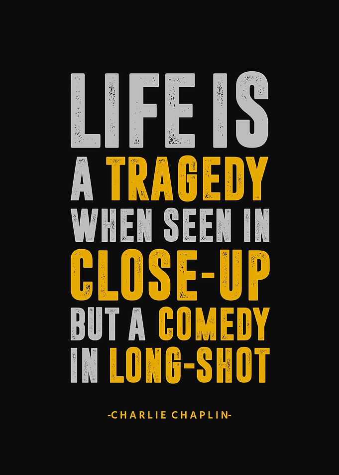 charlie chaplin quotes