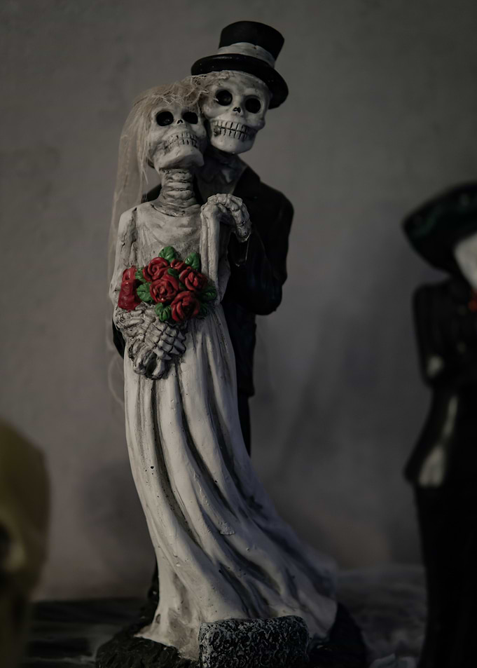 Fatal Bride and Groom