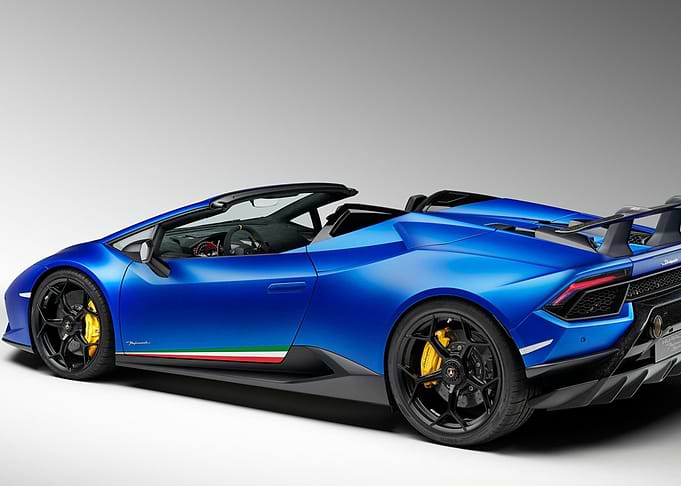 Lamborghini huracan