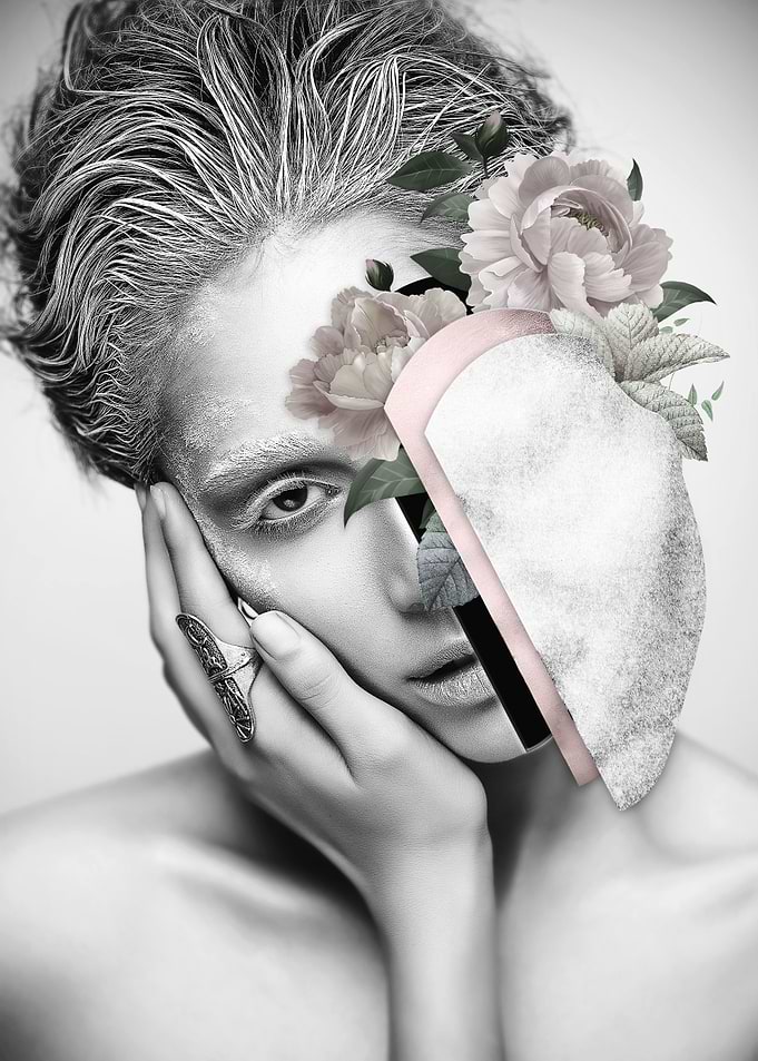 Modern face 1