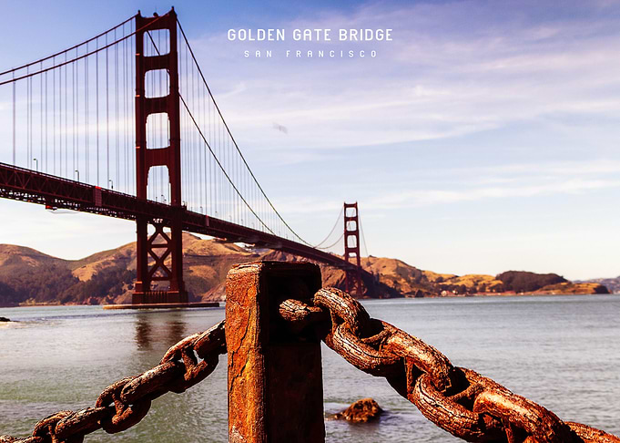 Golden Gate Bridge
