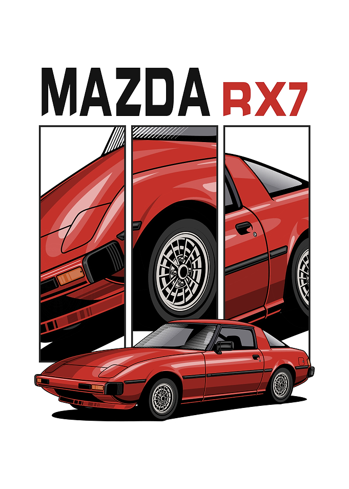 Mazda RX7