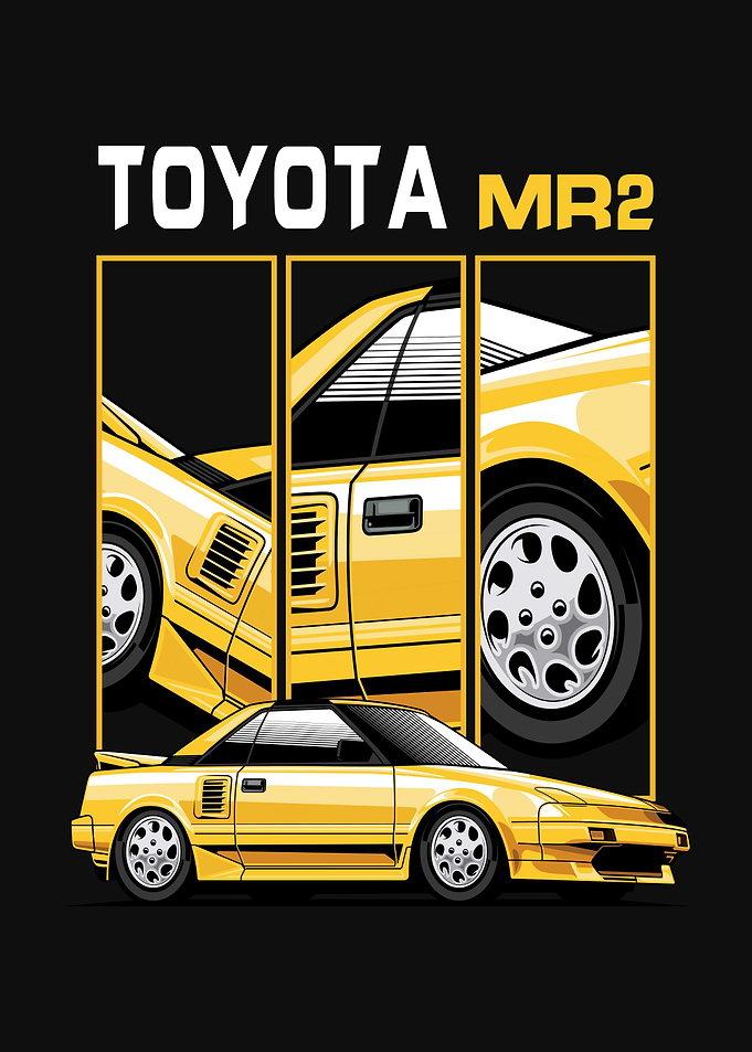 Toyota MR2