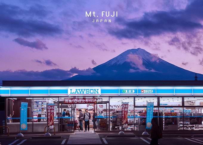 Mount Fuji