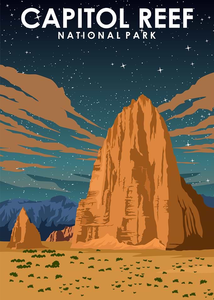 Capitol Reef National Park