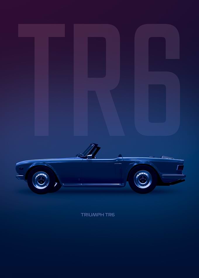 Triumph TR6