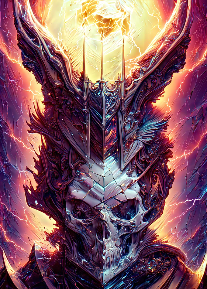 Crystal Necromancer