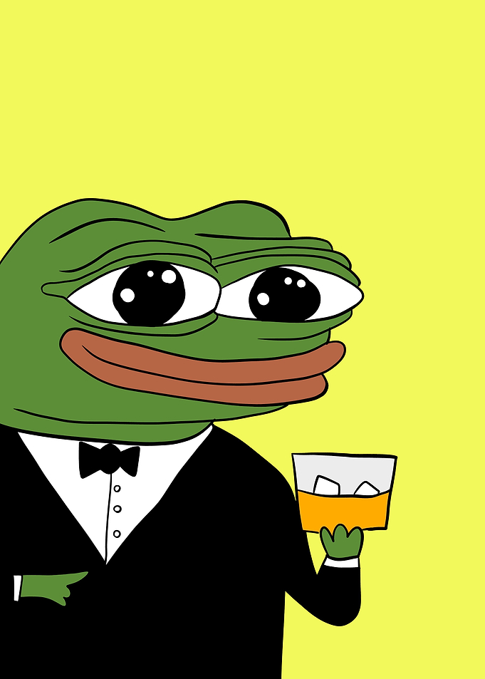 casual pepe