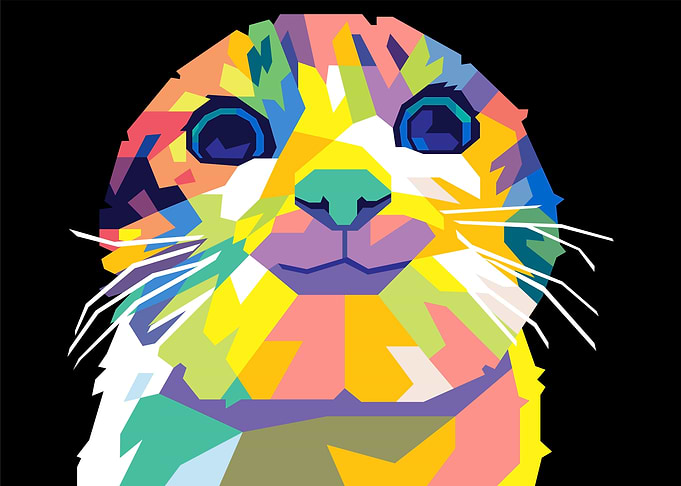 smiling cute cat meme