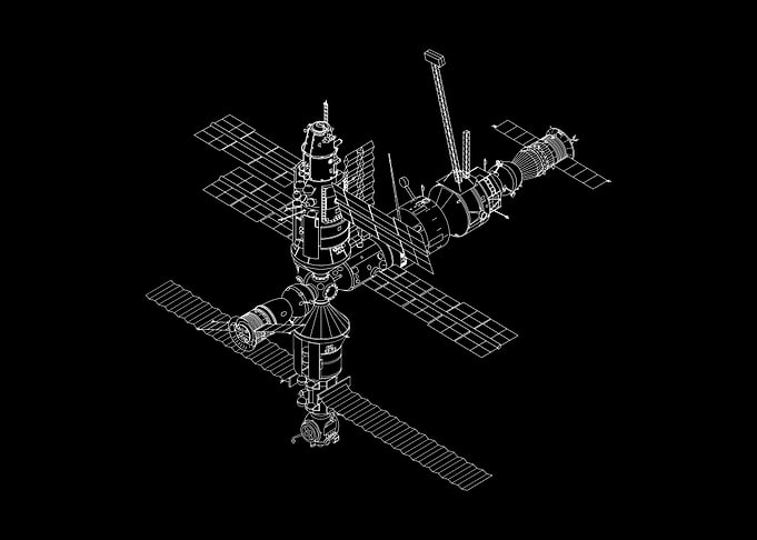 space station