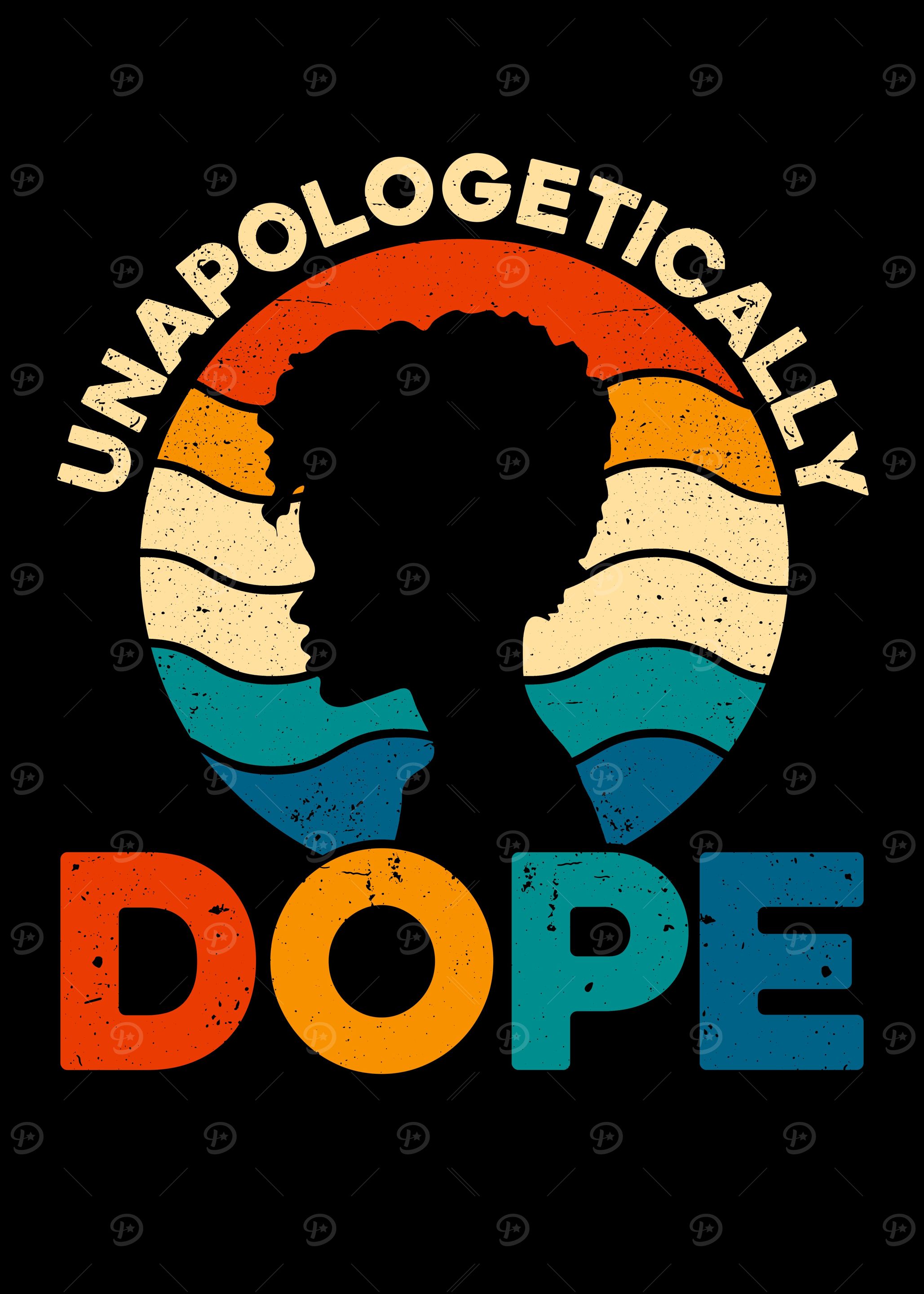 Unapologistatically Dope