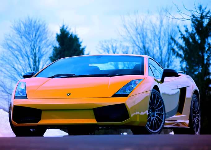 lamborghini murcielago