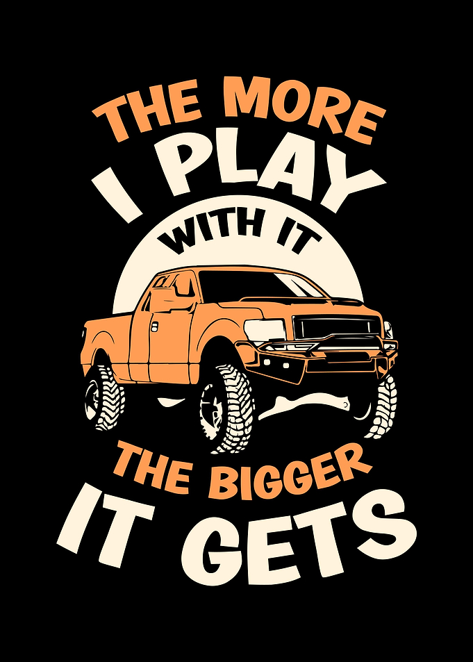 Lifted Truck