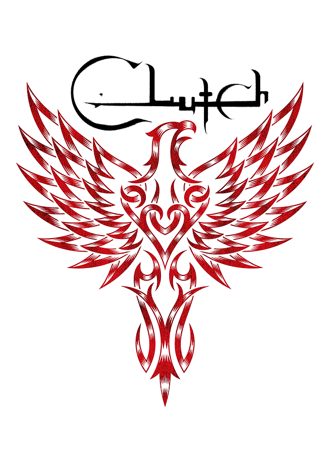 Psychic Warfare Clutch