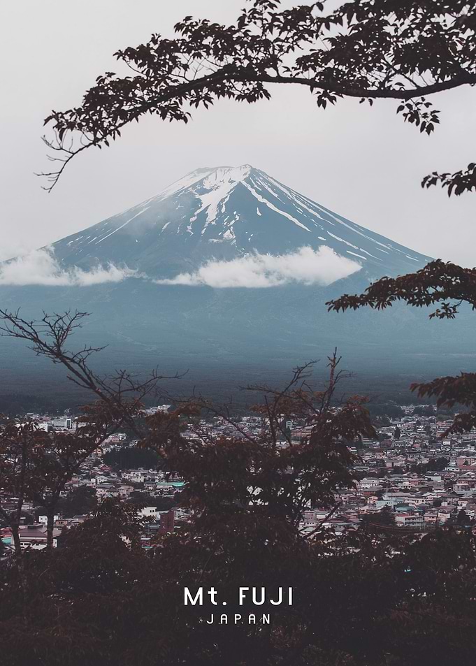 Mount Fuji